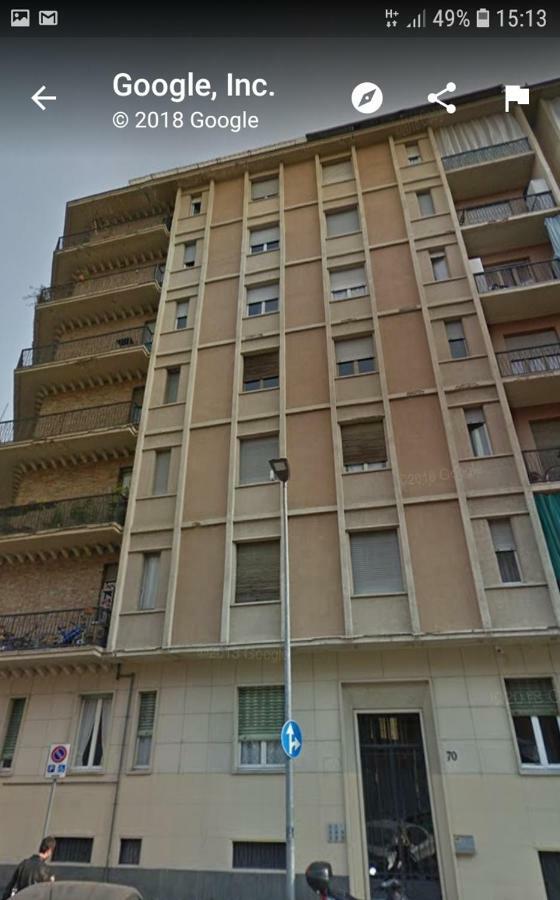 Torino Quasi In Centro Lejlighed Eksteriør billede
